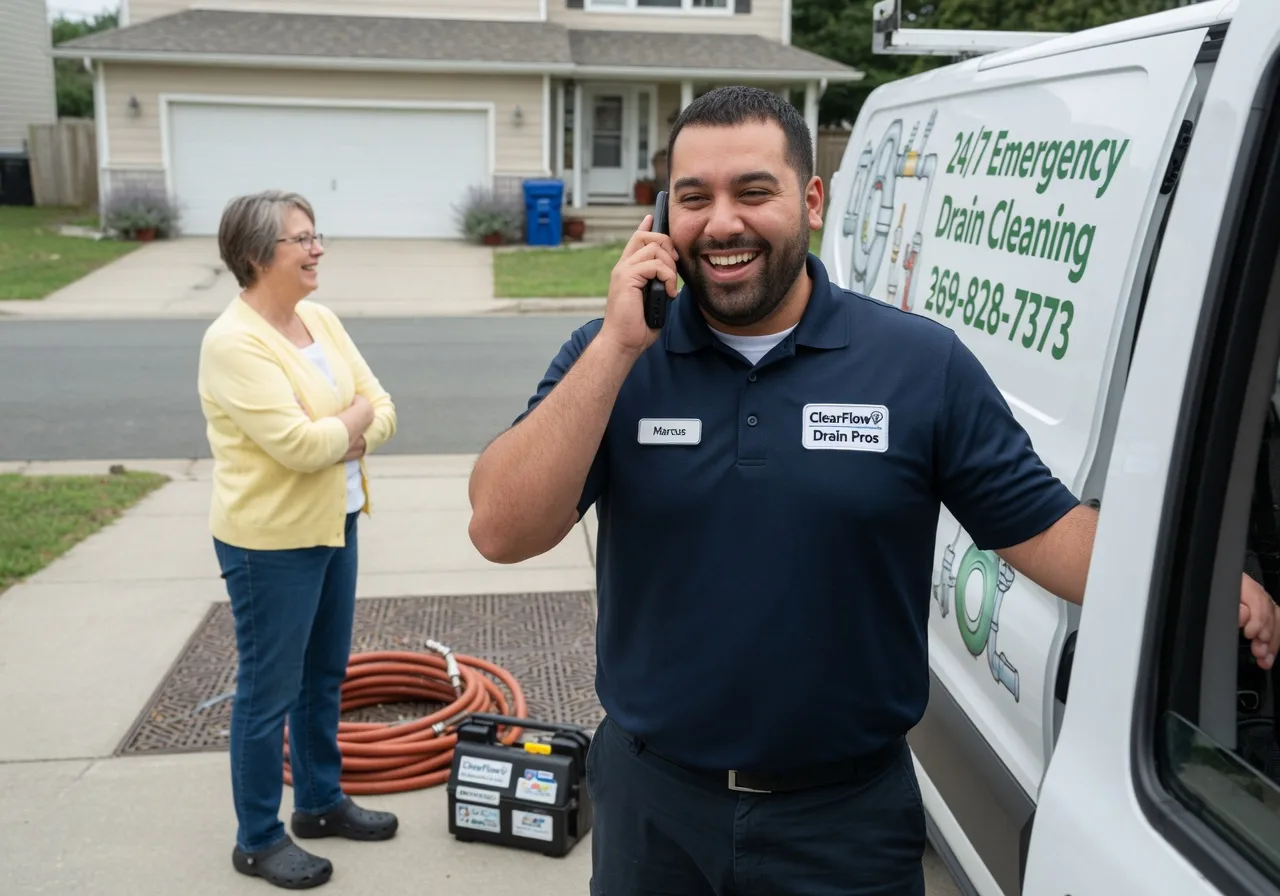Emergency Drain Services in Chama, CO